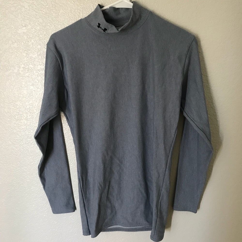 Men’s under armor long sleeve Size L